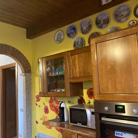 Un Bell Incontro Apartment Borgo Ticino Ngoại thất bức ảnh