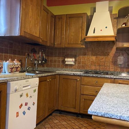 Un Bell Incontro Apartment Borgo Ticino Ngoại thất bức ảnh