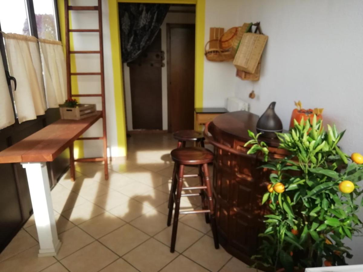 Un Bell Incontro Apartment Borgo Ticino Ngoại thất bức ảnh