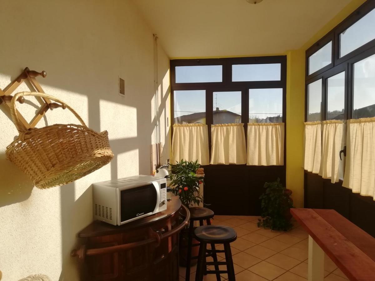 Un Bell Incontro Apartment Borgo Ticino Ngoại thất bức ảnh
