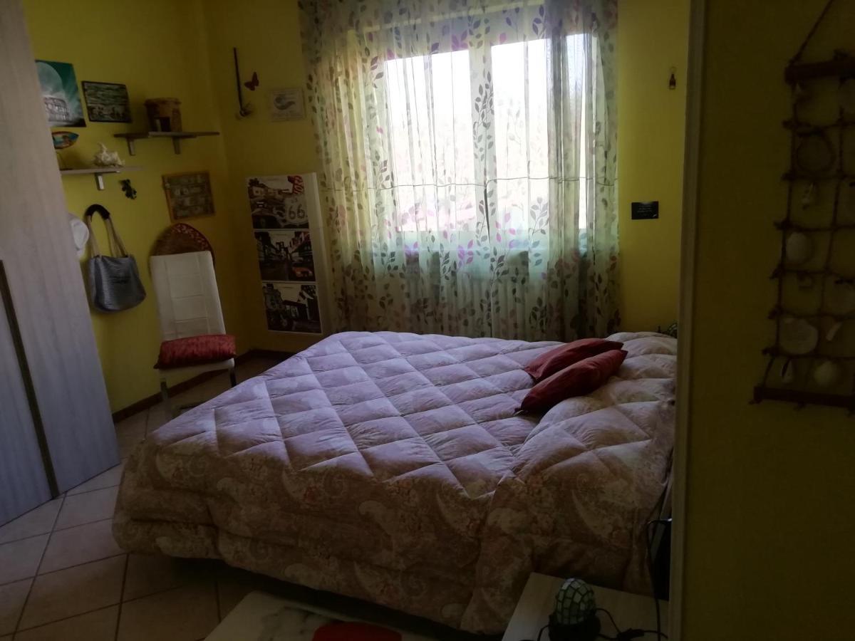 Un Bell Incontro Apartment Borgo Ticino Ngoại thất bức ảnh