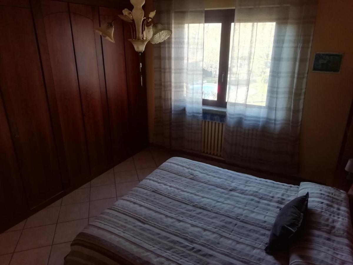 Un Bell Incontro Apartment Borgo Ticino Ngoại thất bức ảnh
