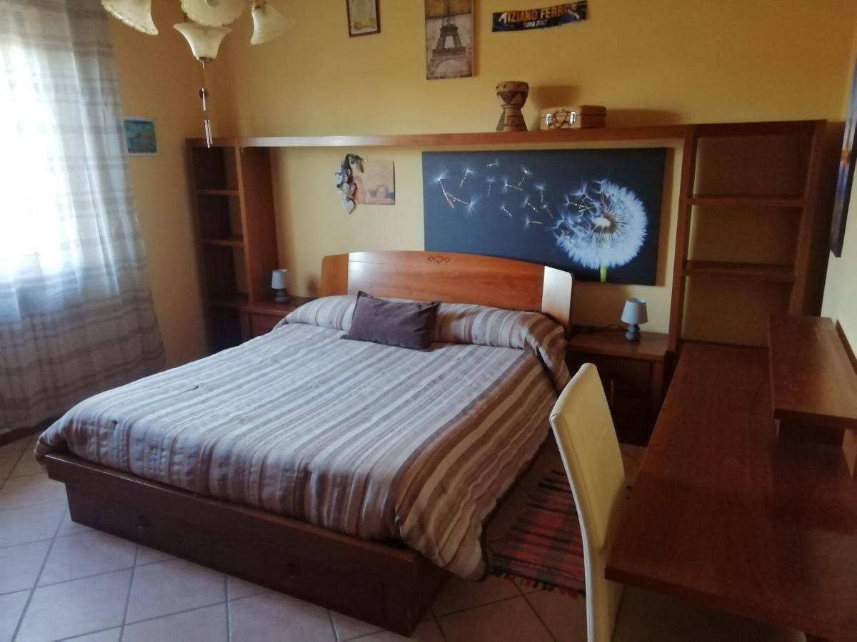 Un Bell Incontro Apartment Borgo Ticino Ngoại thất bức ảnh
