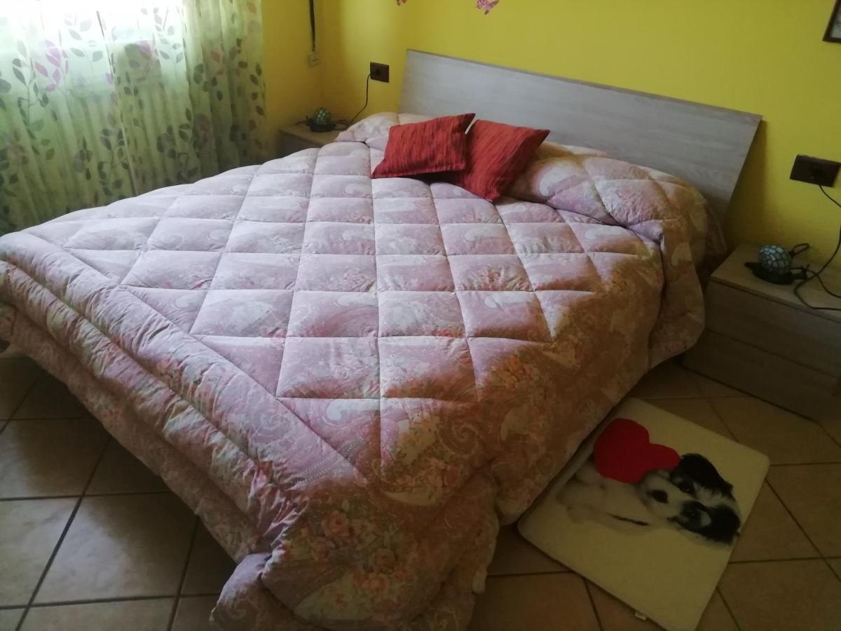 Un Bell Incontro Apartment Borgo Ticino Ngoại thất bức ảnh