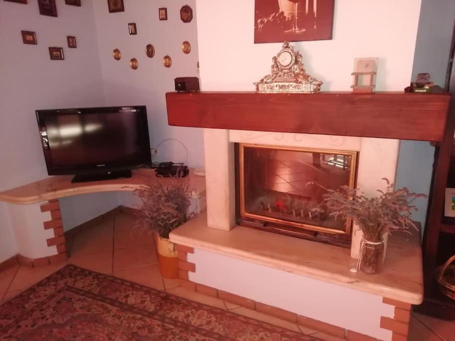 Un Bell Incontro Apartment Borgo Ticino Ngoại thất bức ảnh