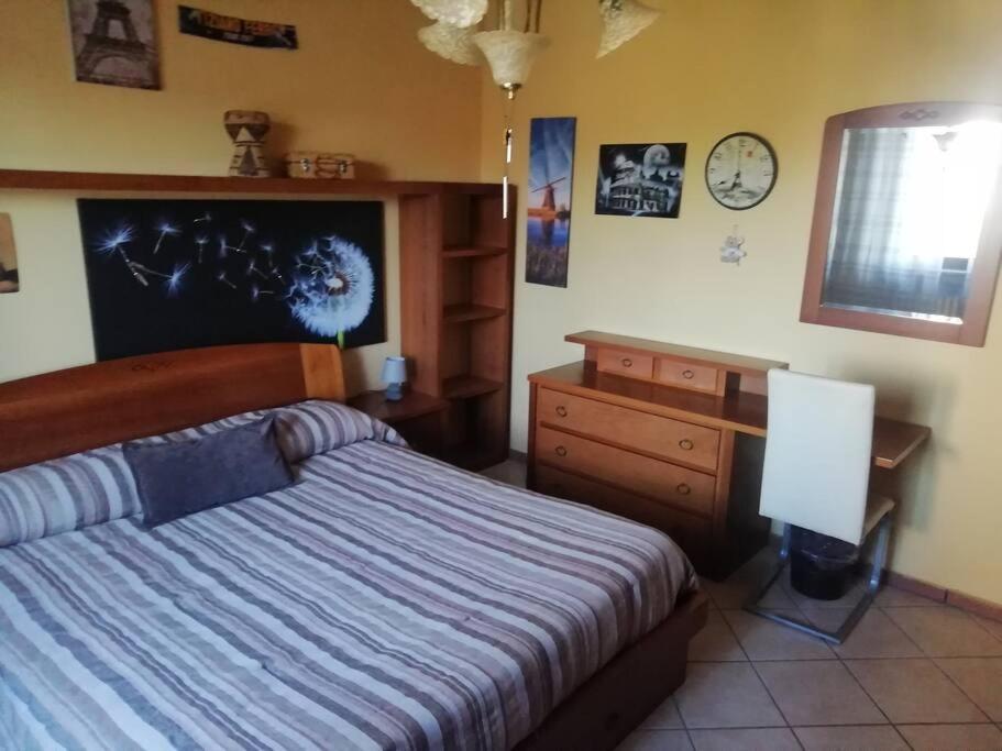 Un Bell Incontro Apartment Borgo Ticino Ngoại thất bức ảnh