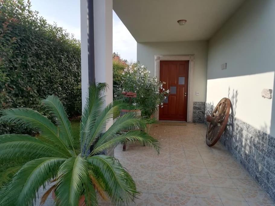 Un Bell Incontro Apartment Borgo Ticino Ngoại thất bức ảnh