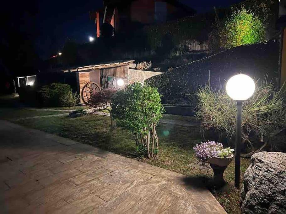 Un Bell Incontro Apartment Borgo Ticino Ngoại thất bức ảnh