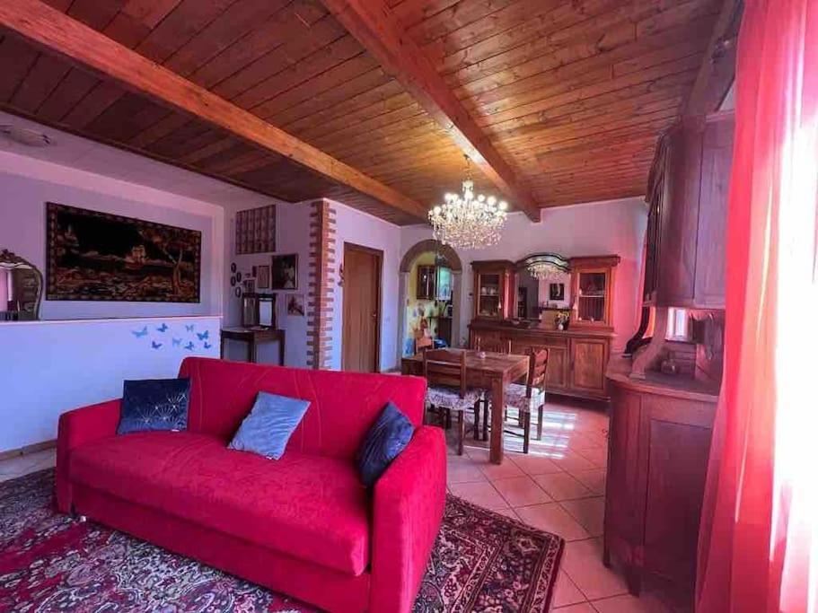 Un Bell Incontro Apartment Borgo Ticino Ngoại thất bức ảnh