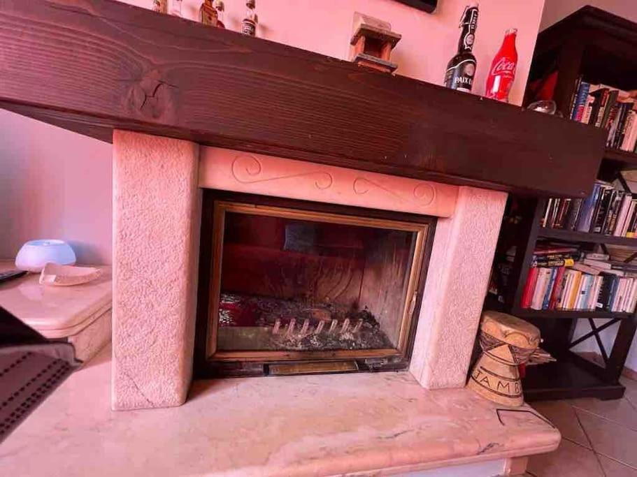 Un Bell Incontro Apartment Borgo Ticino Ngoại thất bức ảnh